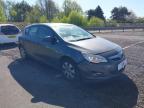 2010 VAUXHALL ASTRA EXCL for sale at Copart SANDTOFT