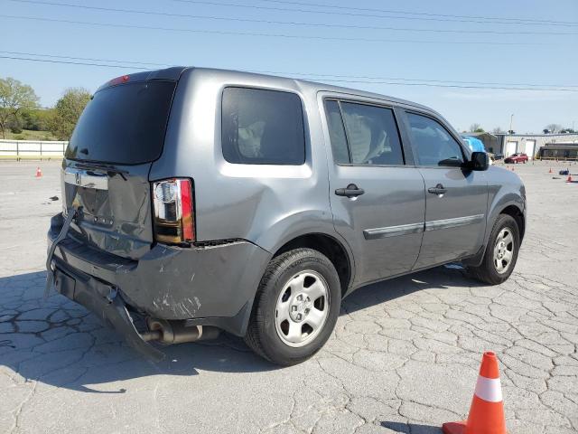  HONDA PILOT 2013 Серый