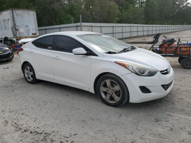  HYUNDAI ELANTRA 2013 Biały