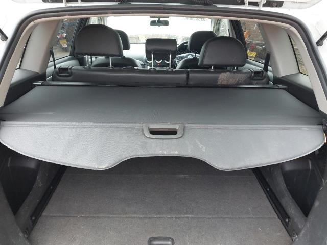 2016 VAUXHALL ANTARA DIA