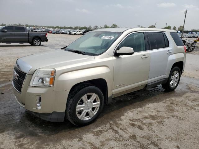 Parquets GMC TERRAIN 2014 Beige