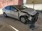 2018 Hyundai Elantra Se იყიდება Sun Valley-ში, CA - Front End