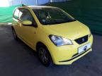 2013 SEAT MII SE for sale at Copart SANDTOFT