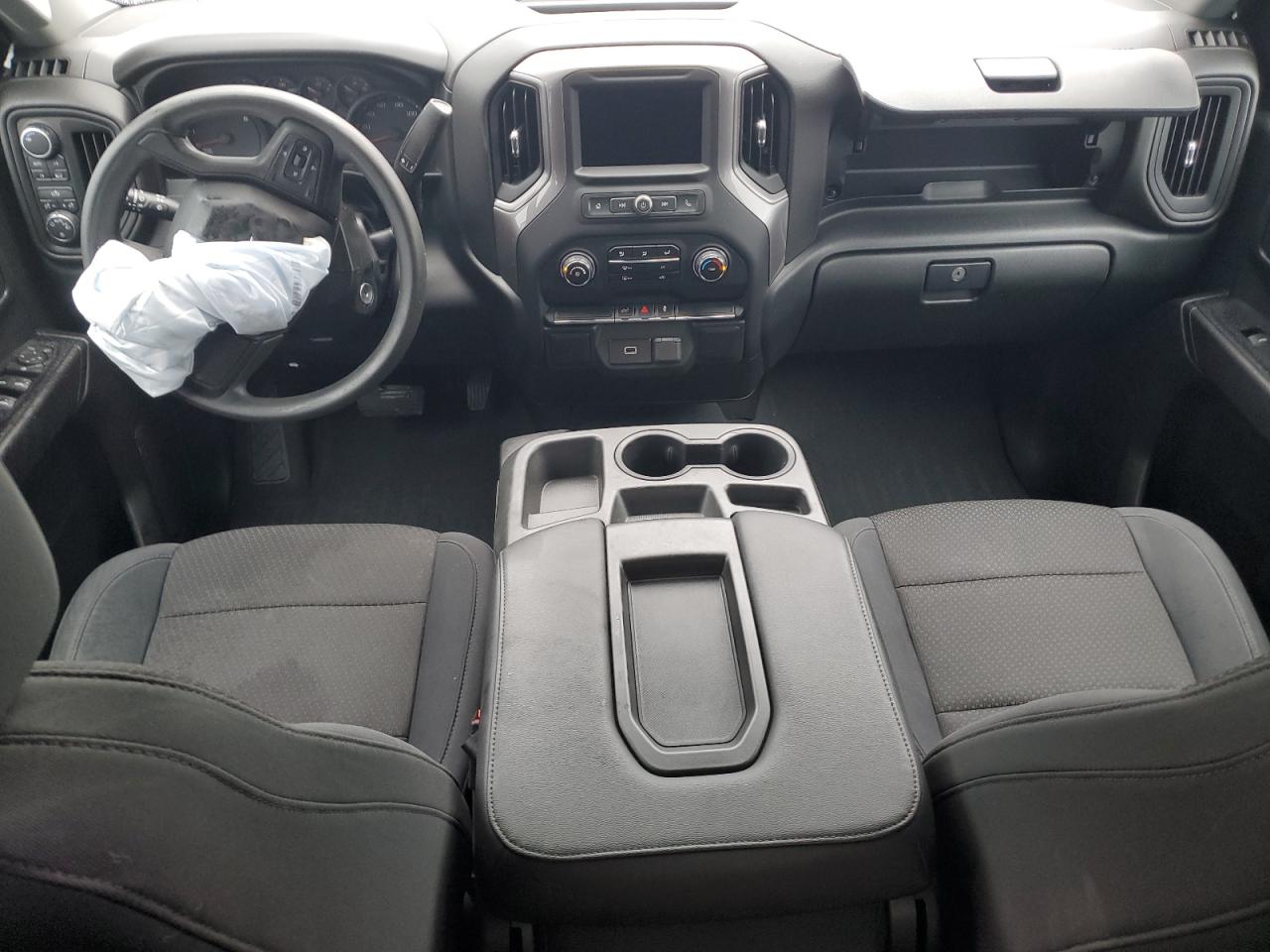 2019 Chevrolet Silver1500 VIN: 1GCRYBRG5KZ344205 Lot: 52361635