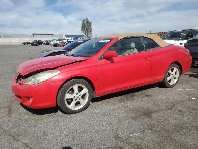 2005 Toyota Camry Solara Se