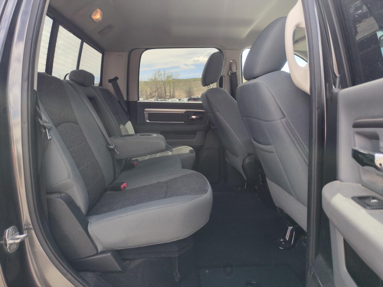 2014 Ram 1500 Slt VIN: 1C6RR7LT9ES380891 Lot: 54060115