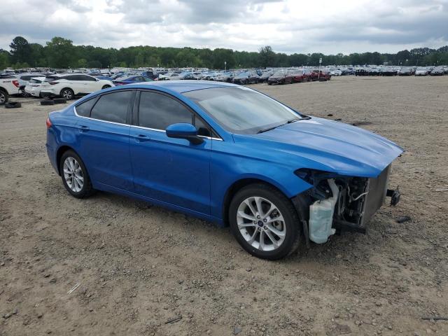  FORD FUSION 2020 Granatowy