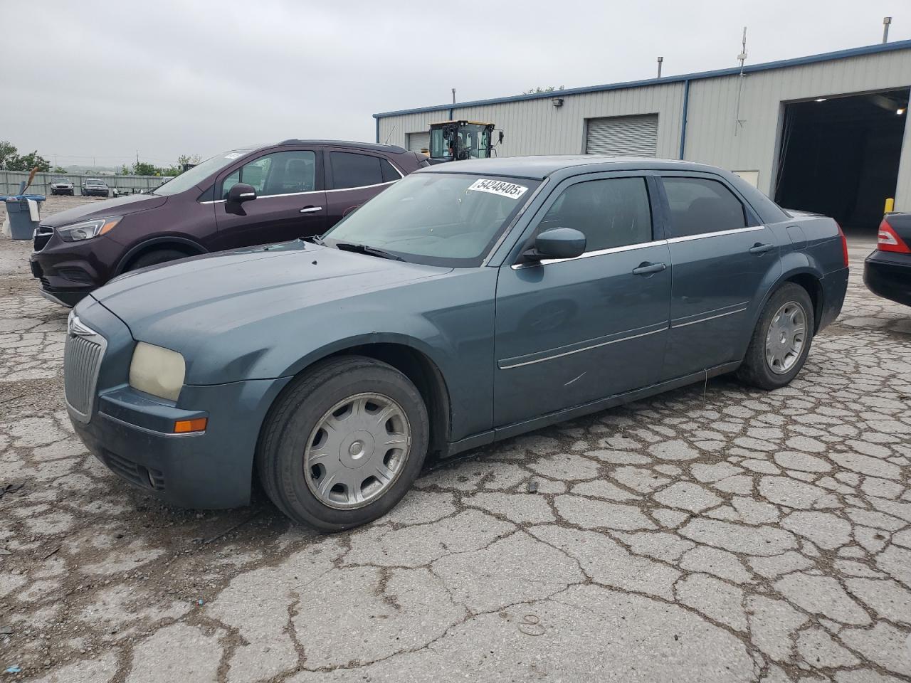 2005 Chrysler 300 Touring за продажба в Kansas City, KS - Minor Dent/Scratches