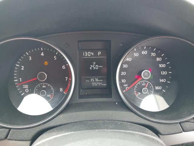 2009 VOLKSWAGEN GOLF S TSI