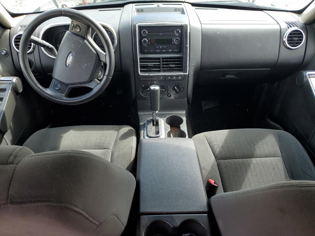 2009 Ford Explorer Xlt VIN: 1FMEU73E29UA43332 Lot: 52032425