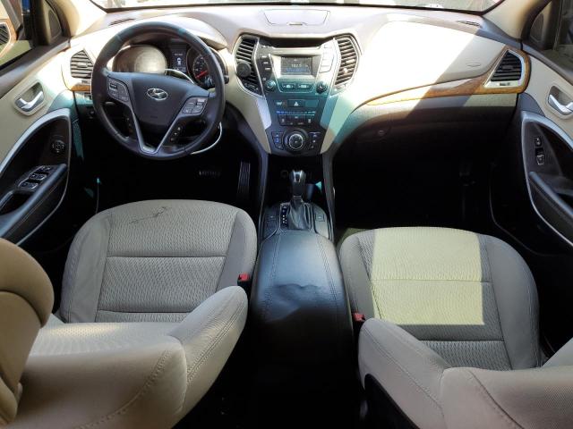  HYUNDAI SANTA FE 2014 Бургунди