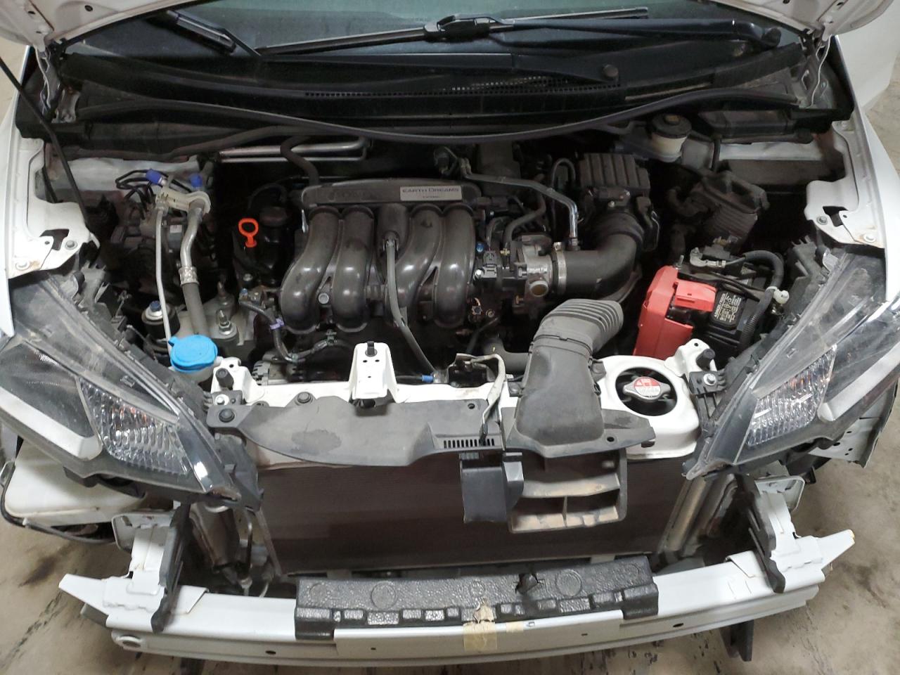 3HGGK5H58HM710781 HONDA FIT 2017