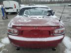 2008 Mazda Mx-5 Miata  na sprzedaż w Leroy, NY - Front End