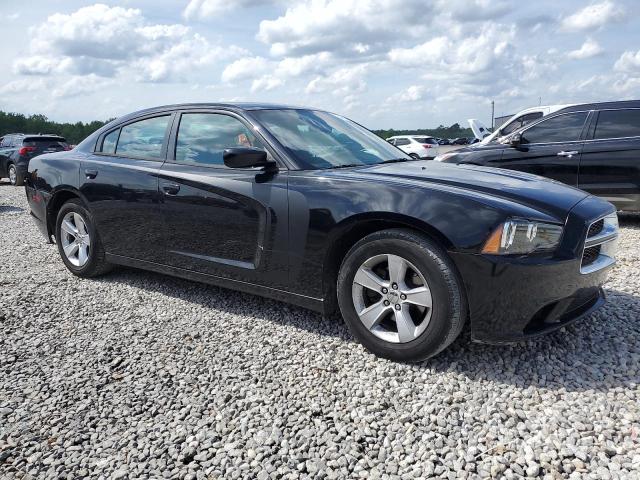 Седаны DODGE CHARGER 2014 Черный