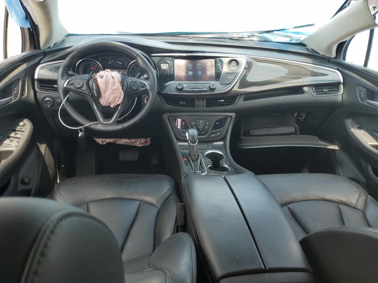 2020 Buick Envision Essence VIN: LRBFXCSA6LD014686 Lot: 47031625