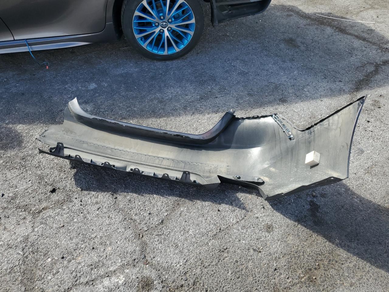 4T1G11AK8LU318698 TOYOTA CAMRY 2020