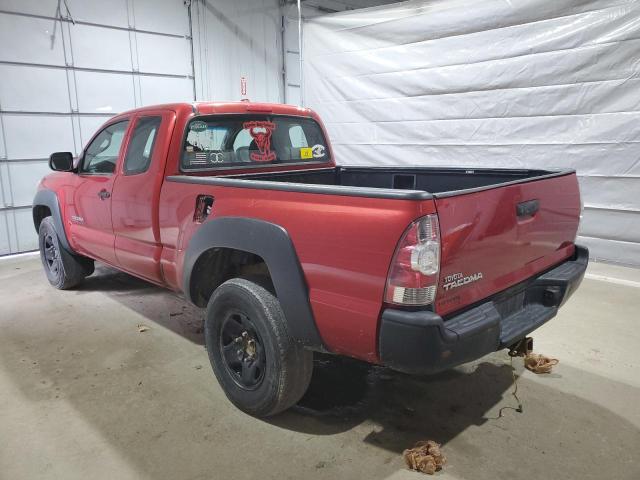 2010 TOYOTA TACOMA ACCESS CAB
