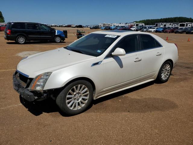 2013 Cadillac Cts Luxury Collection