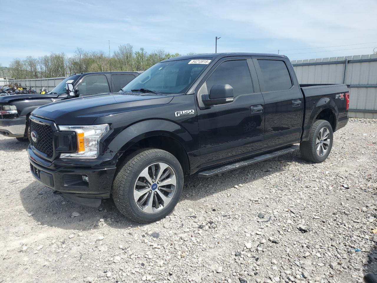 2019 Ford F150 Supercrew zu verkaufen in Lawrenceburg, KY - All Over