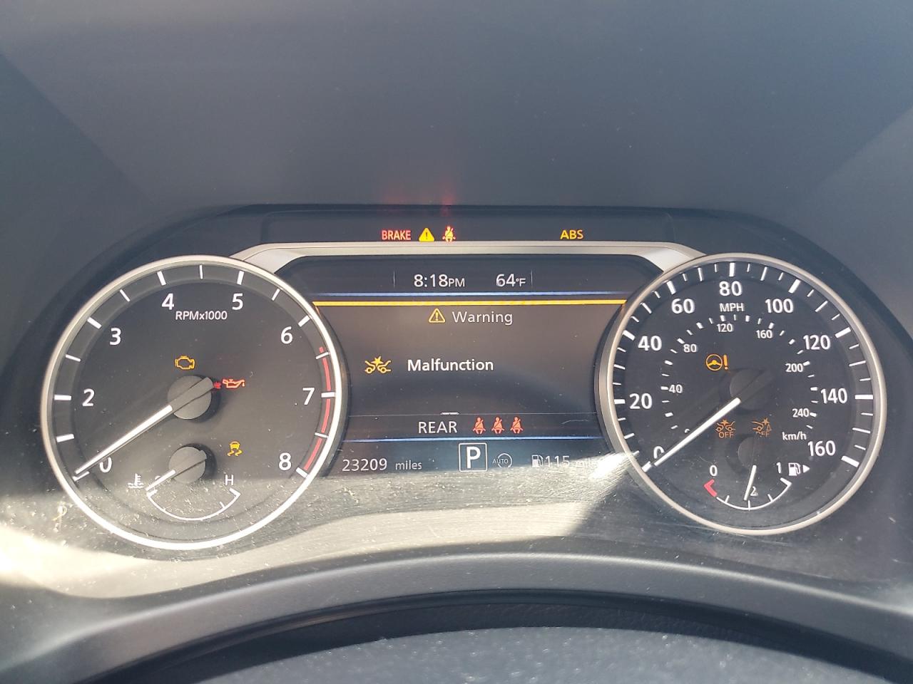 3N1AB8CV1RY347038 NISSAN SENTRA 2024