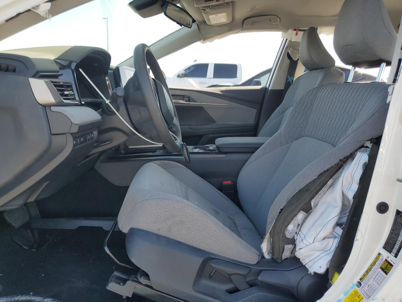 4T1DAACK4SU048139 TOYOTA CAMRY 2025