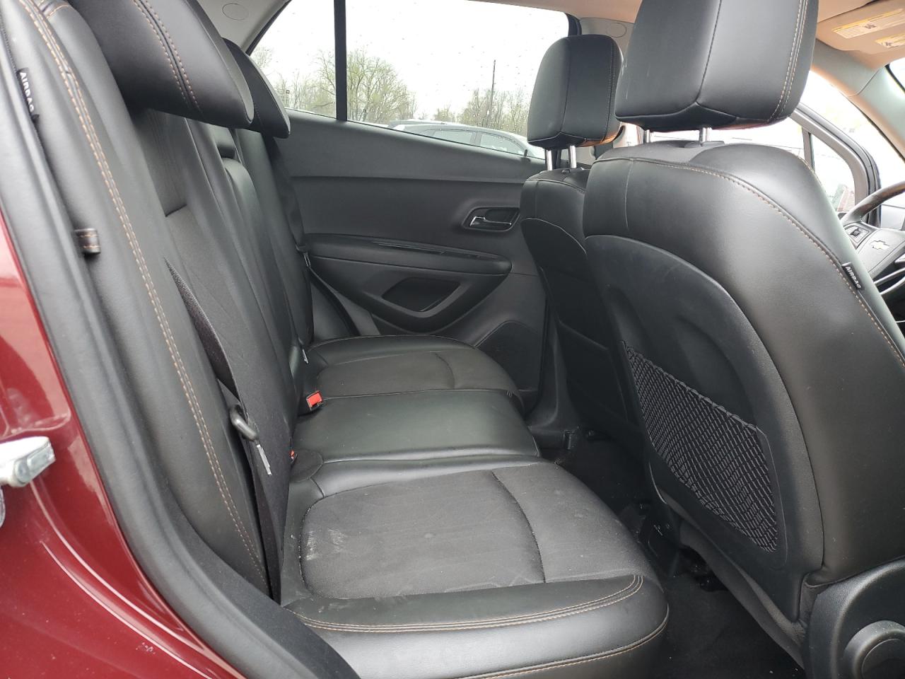 3GNCJLSB0HL168785 CHEVROLET TRAX 2017