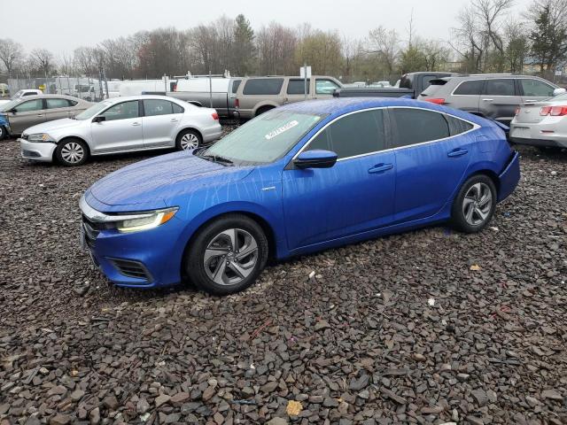 2019 Honda Insight Lx
