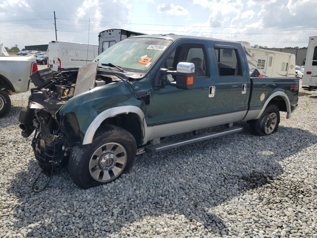 2010 Ford F250 Super Duty for Sale in Tifton, GA - All Over