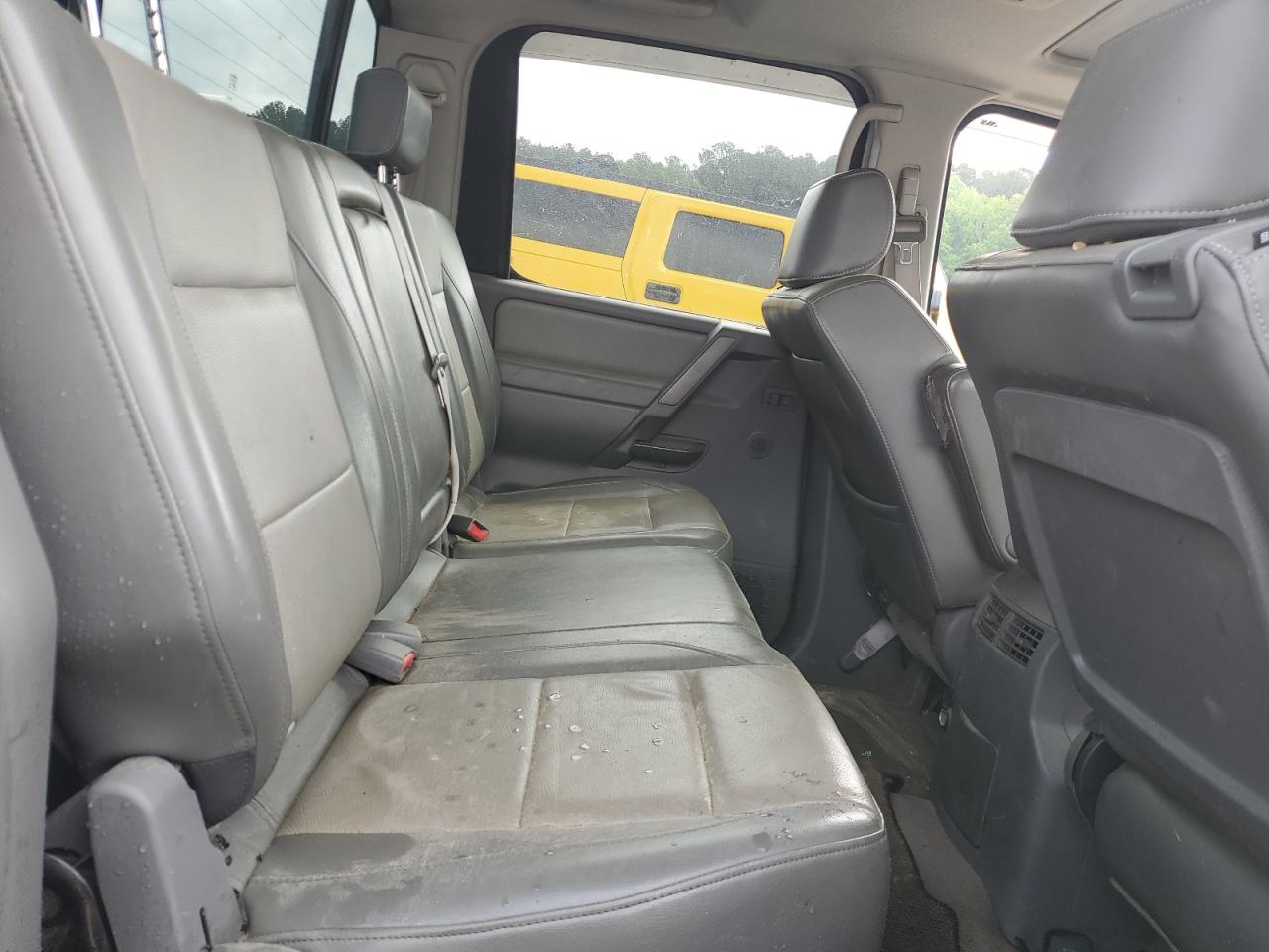 2006 Nissan Titan Xe VIN: 1N6BA07A76N551183 Lot: 53804515