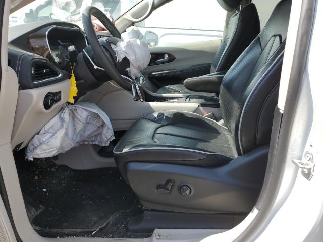  CHRYSLER PACIFICA 2022 White
