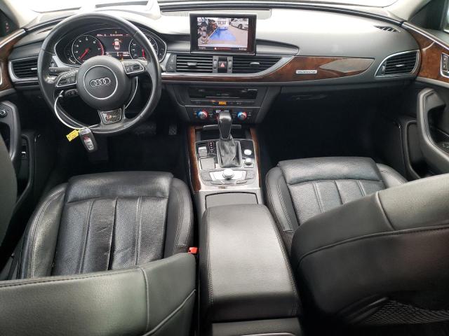  AUDI A6 2016 Biały