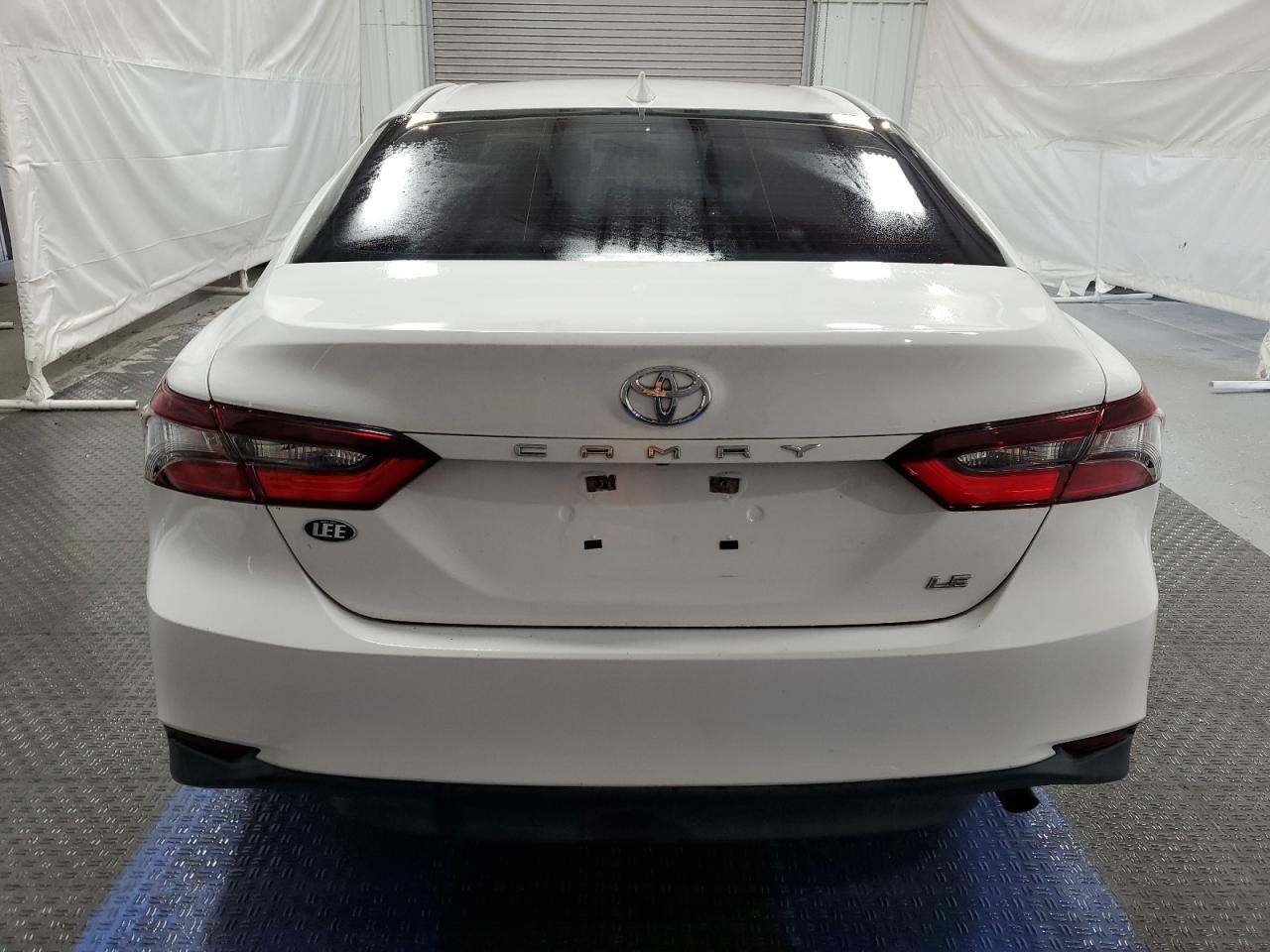 4T1C11AK7MU587498 TOYOTA CAMRY 2021