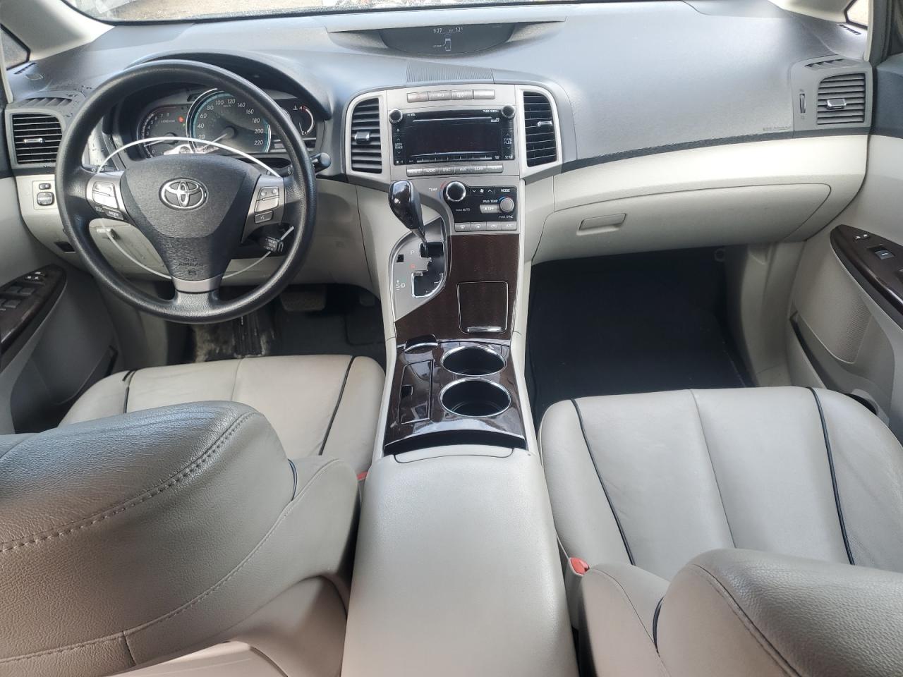 2012 Toyota Venza Le VIN: 4T3BA3BBXCU030581 Lot: 54133385