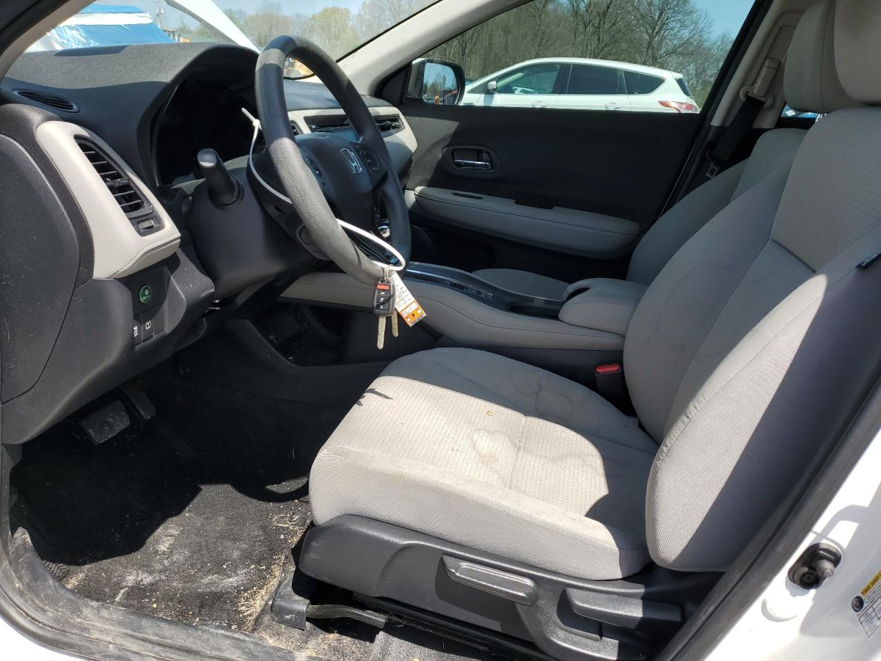 3CZRU6H33MM723111 HONDA HR-V 2021