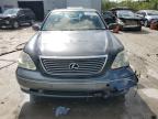 2004 Lexus Ls 430 na sprzedaż w Savannah, GA - Front End
