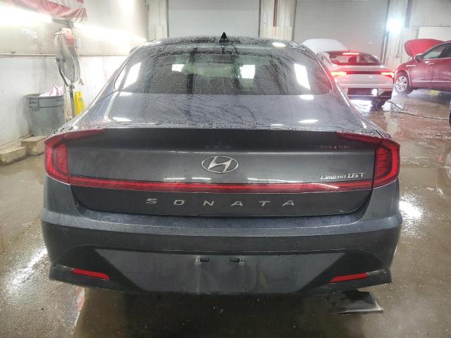  HYUNDAI SONATA 2021 Серый