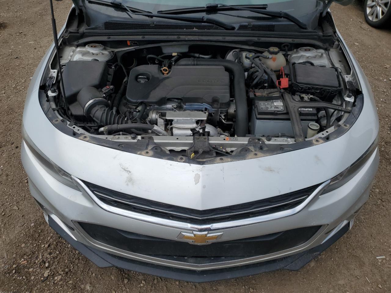 1G1ZD5ST7JF178804 CHEVROLET MALIBU 2018
