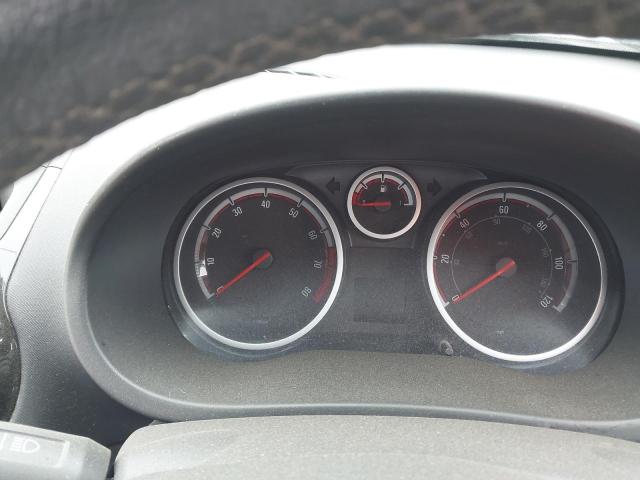 2009 VAUXHALL CORSA DESI