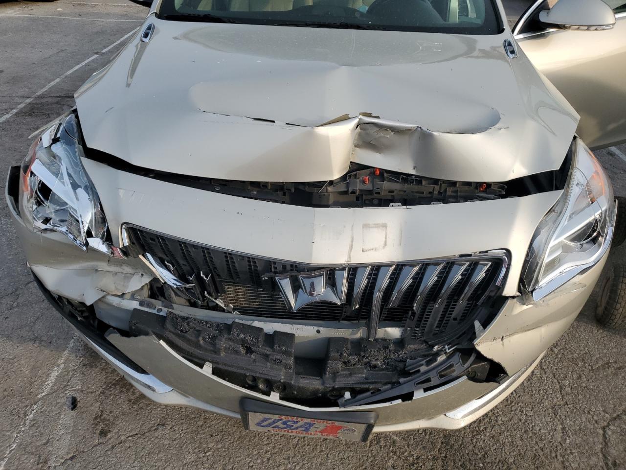 2015 Buick Regal VIN: 2G4GK5EXXF9292973 Lot: 54505845