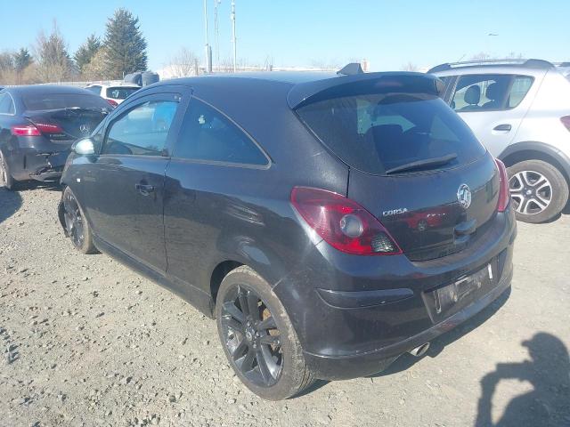 2014 VAUXHALL CORSA 1.2 LIMITED EDITION 3DR