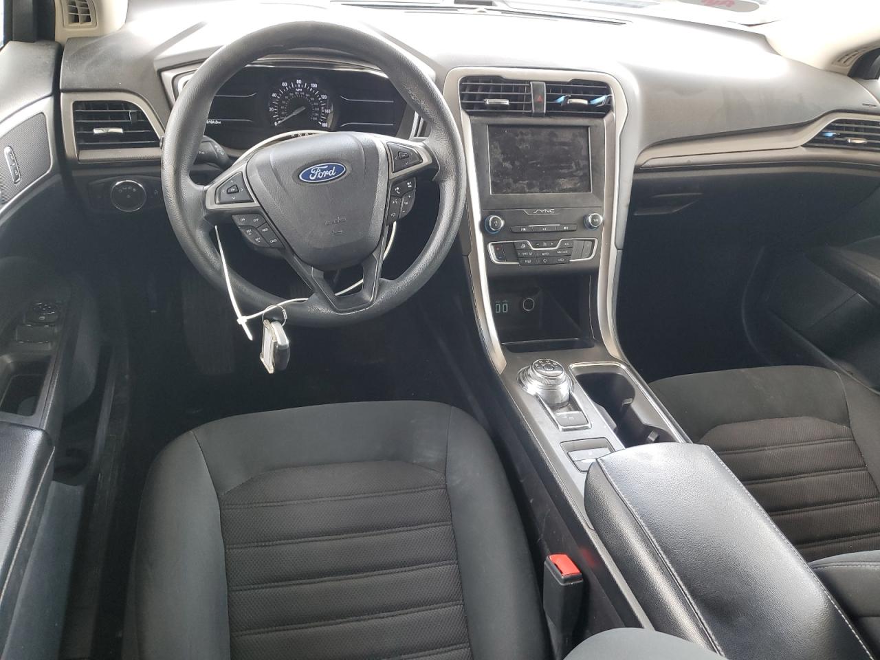 3FA6P0HD1LR165711 FORD FUSION 2020