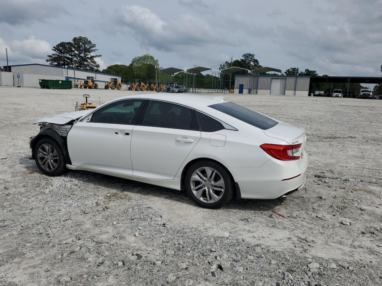 1HGCV1F14KA174107 HONDA ACCORD 2019