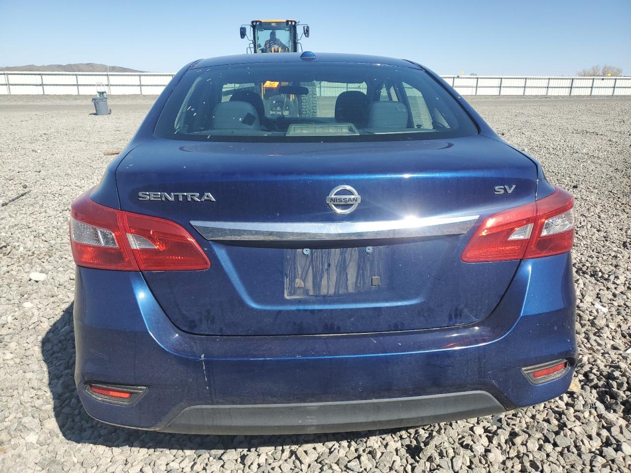 3N1AB7AP7KY286105 NISSAN SENTRA 2019