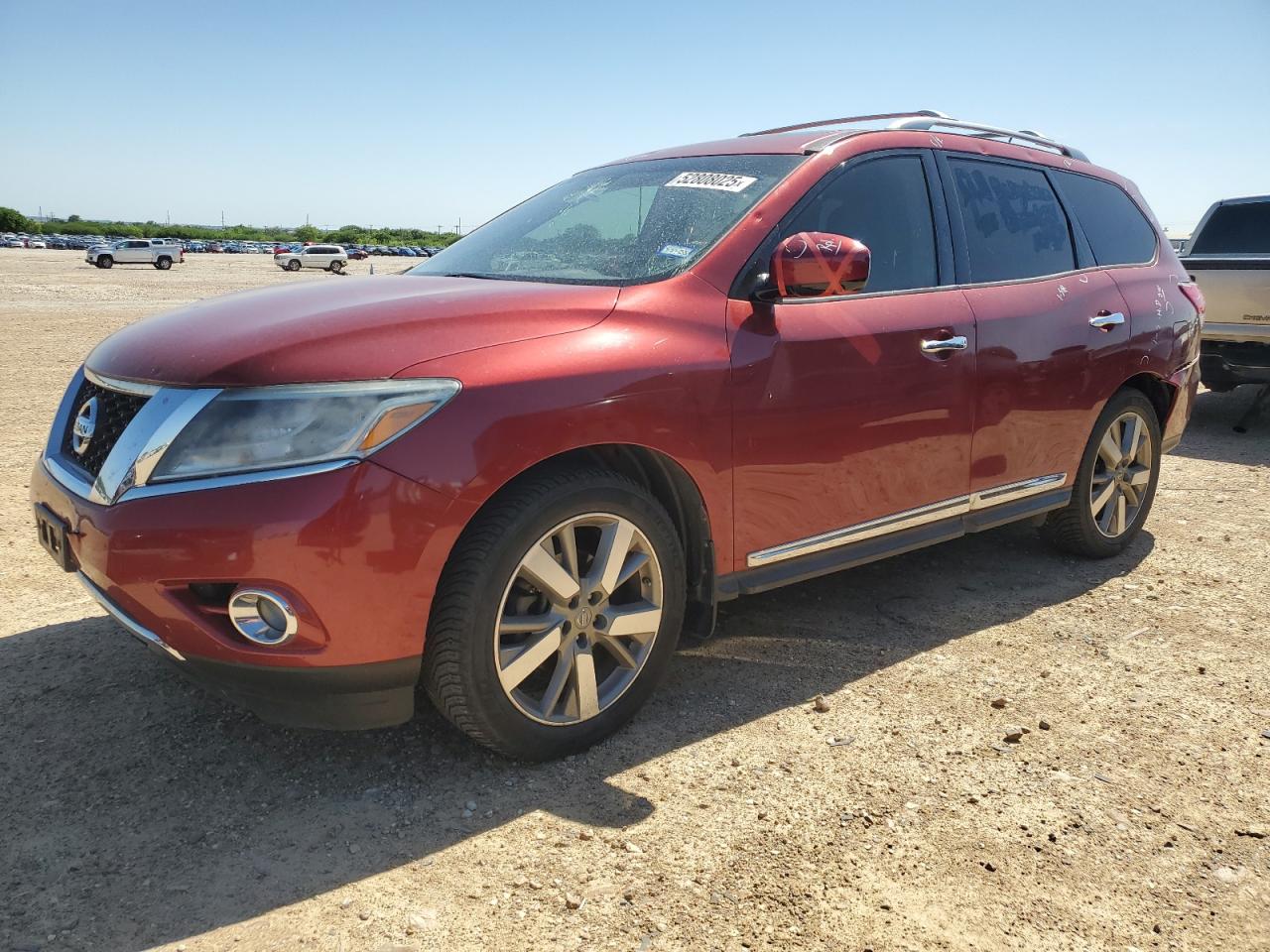 San Antonio, TX에서 판매 중인 2016 Nissan Pathfinder S - Hail