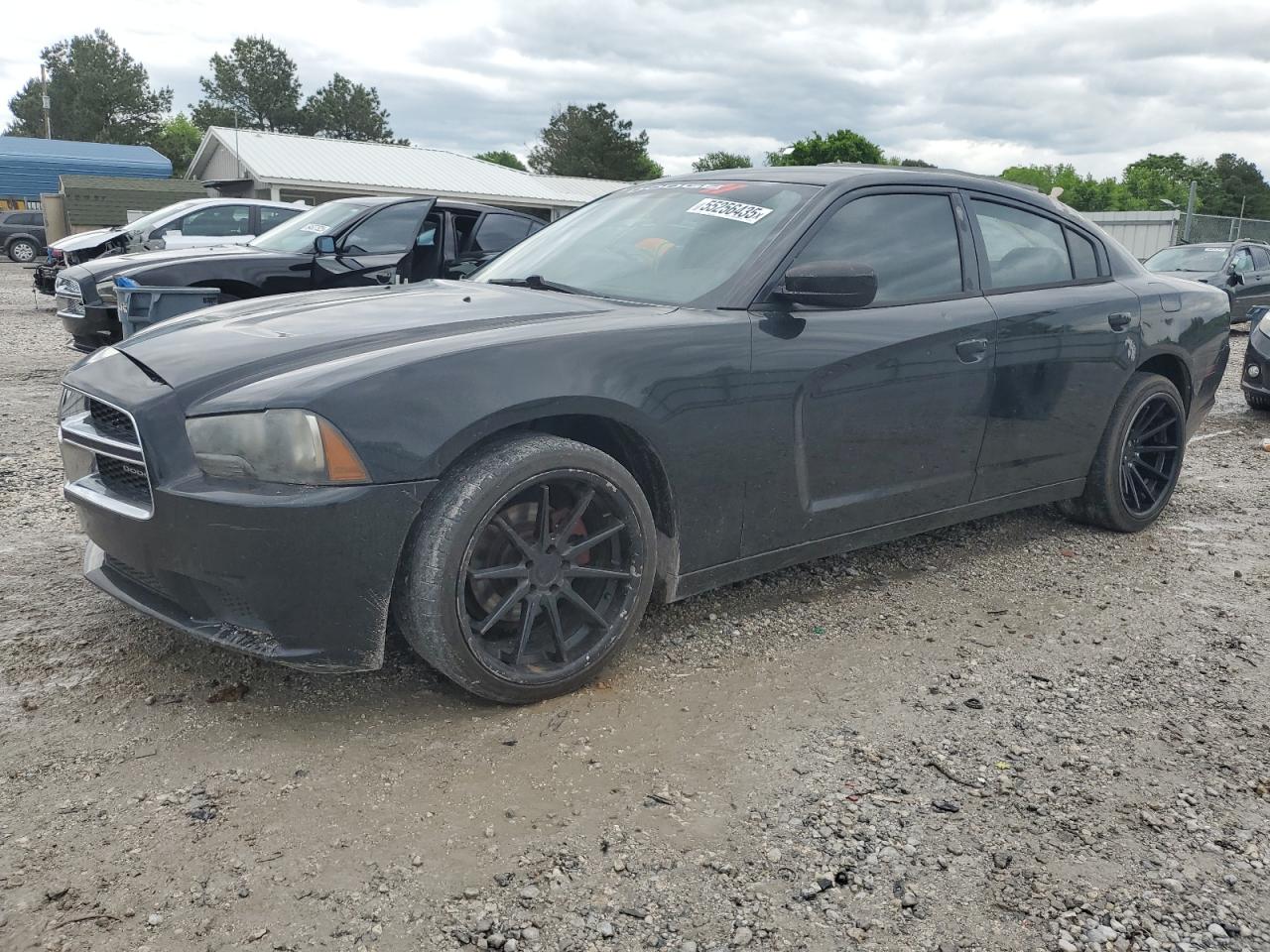 2013 Dodge Charger Se de vânzare în Prairie Grove, AR - Front End