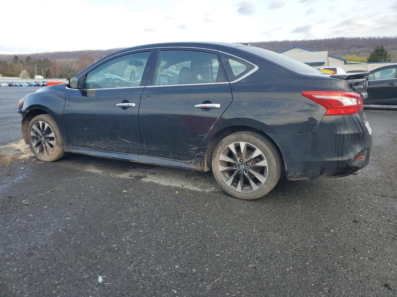 3N1AB7AP5KY361142 NISSAN SENTRA 2019