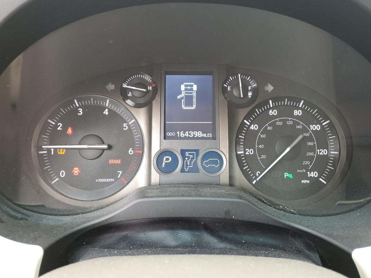 2011 Lexus Gx 460 VIN: JTJBM7FX2B5019663 Lot: 53881575