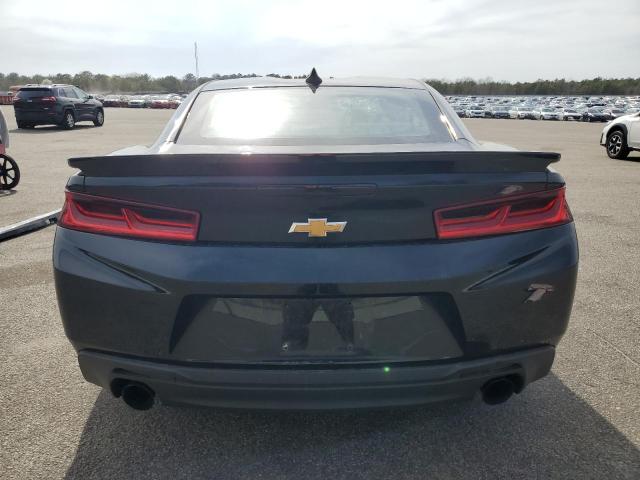  CHEVROLET CAMARO 2017 Czarny