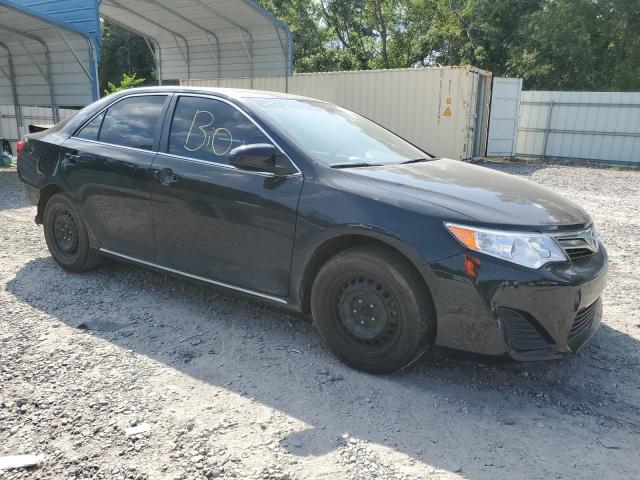 Sedans TOYOTA CAMRY 2012 Czarny