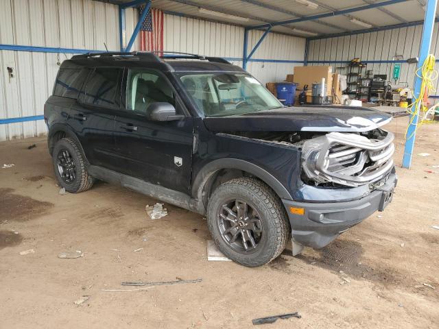  FORD BRONCO 2021 Синий